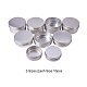 Round Aluminium Tin Cans US-CON-PH0001-06M-5