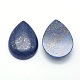 Natural Lapis Lazuli Cabochons US-G-P393-G09-2