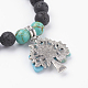 Chakra Jewelry US-BJEW-JB03519-01-3