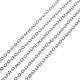 304 Stainless Steel Cable Chains US-CHS-K002-32-3