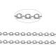 304 Stainless Steel Cable Chains US-CHS-K002-32-4