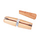 PandaHall Elite Wooden Ring Clamp US-TOOL-PH0010-01-2