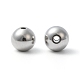 304 Stainless Steel Solid Beads US-STAS-G011-2-2