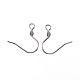 304 Stainless Steel Earring Hooks US-STAS-D448-038P-2