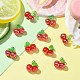 Electroplated Transparent Acrylic Pendants&nbsp;US-FIND-CJC0022-19-5