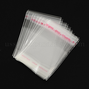 18 MM Clear Pvc Document Bag