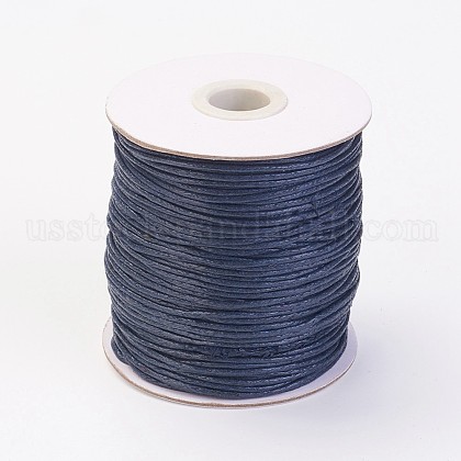 Waxed Cotton Thread Cords US-YC-R003-1.5mm-227-1