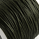 Eco-Friendly Waxed Cotton Thread Cords US-YC-R008-1.0mm-268-2