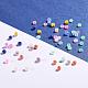 15 Colors Glass Seed Beads US-SEED-JP0007-02-2