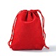 Velvet Cloth Drawstring Bags US-TP-C001-70X90mm-2-4