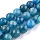 Natural Apatite Beads Strands US-G-R446-6mm-11-3