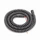 Non-magnetic Synthetic Hematite Beads Strands US-G-Q465-11-2