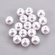 ABS Plastic Imitation Pearl Beads US-KY-G009-10mm-03-1