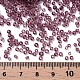 Transparent Round Glass Seed Beads US-SEED-A004-2mm-16-3