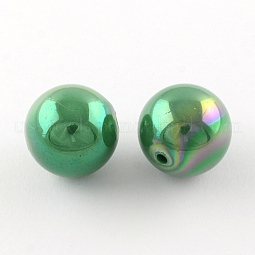 Solid Color Acrylic Beads US-PACR-S095-20mm-20