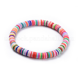 Stretch Bracelets For Mother US-BJEW-JB04474-01