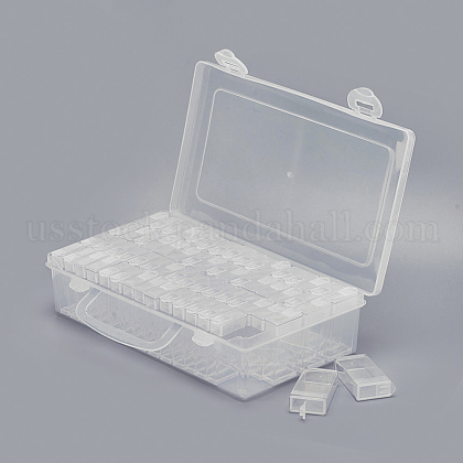 Plastic Bead Containers US-CON-R010-01-1