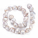 Natural Keshi Pearl Beads Strands US-PEAR-S018-03C-3