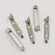 1Set Assorted Iron Findings including 5pcs Iron Flat Alligator Hair Clips US-IFIN-X0004-5