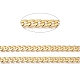 Ion Plating(IP) 304 Stainless Steel Cuban Link Chains US-CHS-D032-02G-1