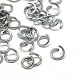 304 Stainless Steel Jump Rings US-X-STAS-E043-6x1mm-1