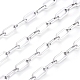 304 Stainless Steel Paperclip Chains US-CHS-D030-02P-4