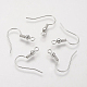 Brass Earring Hooks US-KK-Q261-4-1