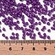 Baking Paint Glass Seed Beads US-SEED-S001-K11-3