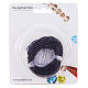 Cowhide Leather Cord US-WL-PH0003-1mm-03-4