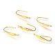 316 Surgical Stainless Steel Earring Hooks US-STAS-P166-10G-1