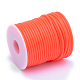 Hollow Pipe PVC Tubular Synthetic Rubber Cord US-RCOR-R007-3mm-04-2
