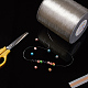 Korean Flat Elastic Crystal String US-EW-D005-A-6