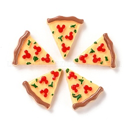 Resin Decoden Cabochons US-CRES-P020-03H