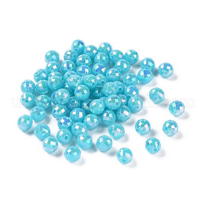 Plating Eco-Friendly Poly Styrene Acrylic Beads US-PL421-6-1