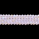 Imitation Jade Electroplate Glass Beads Strands&nbsp;US-GLAA-F029-J4mm-D02-1