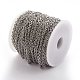 304 Stainless Steel Cable Chains US-CHS-R003-1.0mm-3