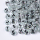 Transparent Acrylic Beads US-TACR-Q101-03-1