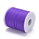 Hollow Pipe PVC Tubular Synthetic Rubber Cord US-RCOR-R007-3mm-18-2