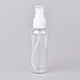 100ml Plastic Spray Bottles US-AJEW-G022-01-2