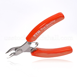 Stainless Steel Jewelry Pliers US-PT-T003-03
