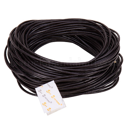 Cowhide Leather Cord US-WL-PH0003-1mm-03-1