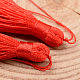 Nylon Thread Tassel Big Pendant Decorations US-NWIR-J005-M-3