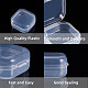 Plastic Bead Containers US-CON-L006-09-6