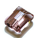 Imitation Austrian Crystal Beads US-SWAR-F060-8x6mm-M-2