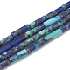 Synthetic Gemstone Beads Strands US-G-S322-006-1