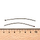 Brass Ball Head Pins&nbsp;US-X-RP0.7x60mm-AB-3