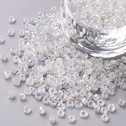 Round Glass Seed Beads US-SEED-A007-3mm-161
