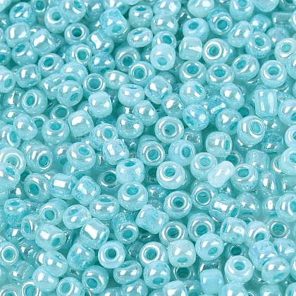 Glass Seed Beads&nbsp;US-SEED-A011-3mm-154-3