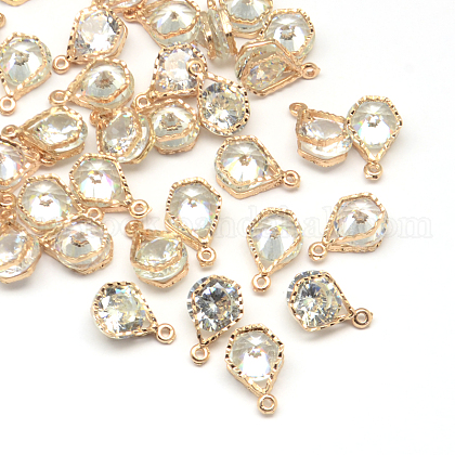 Alloy Charms US-ZIRC-R007-042A-03-1