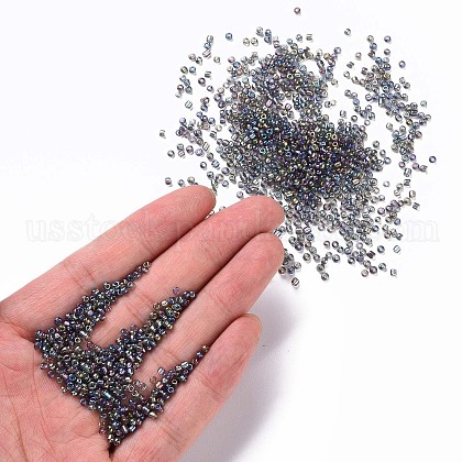 Round Glass Seed Beads&nbsp;US-SEED-A007-2mm-172-4